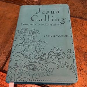 “Jesus Calling” by Sarah Young